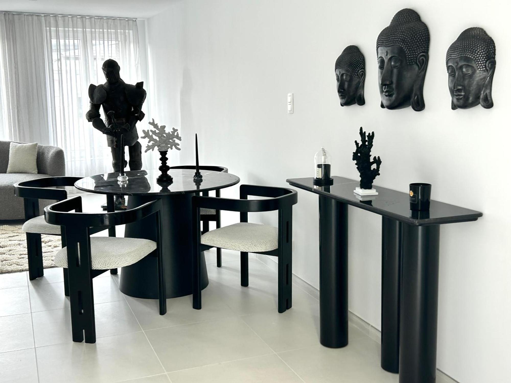 Phoenix Garden Apartment Монс Екстериор снимка