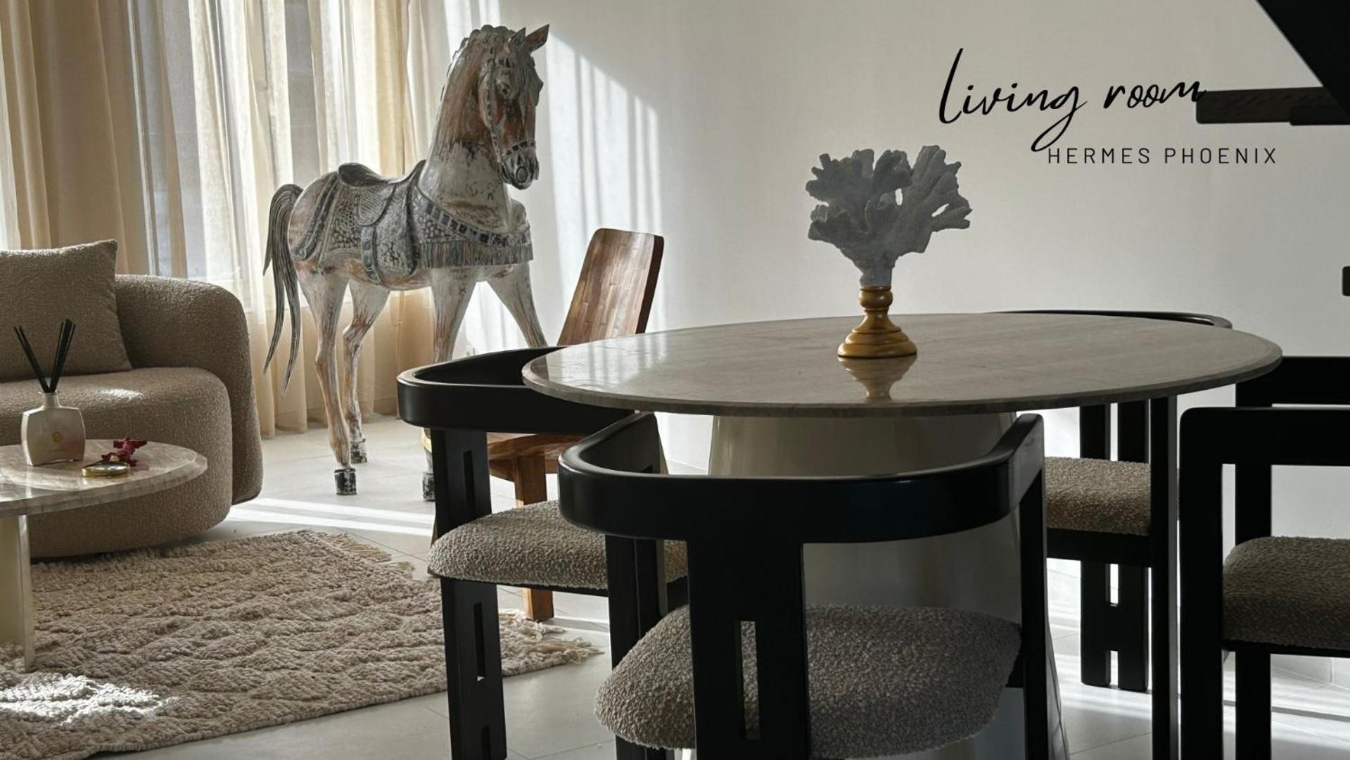 Phoenix Garden Apartment Монс Екстериор снимка